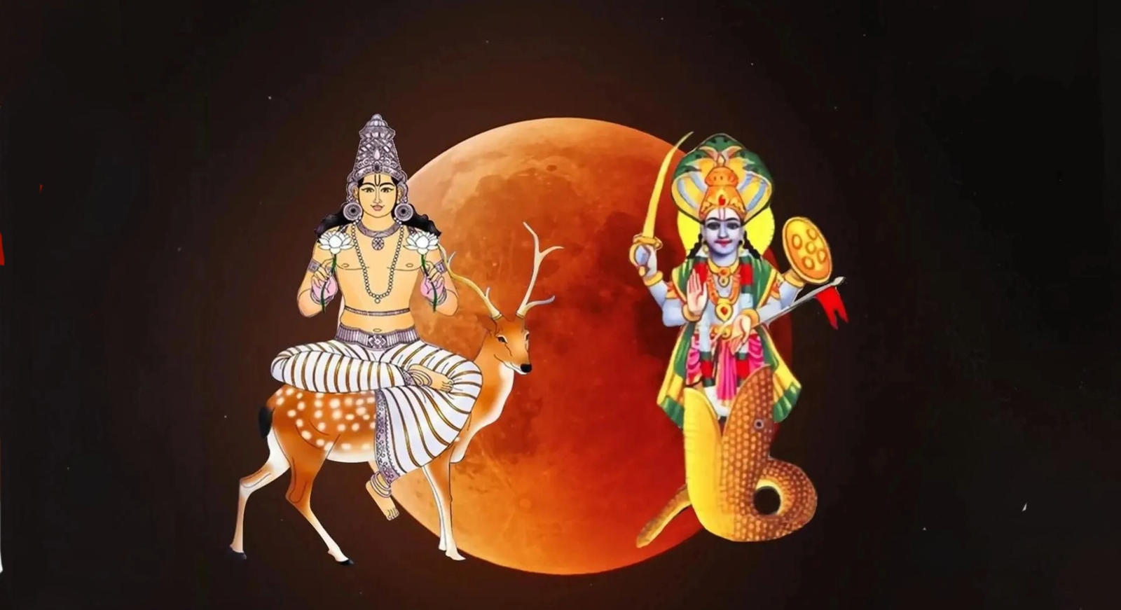 Angarak Dosh puja performed in Ujjain