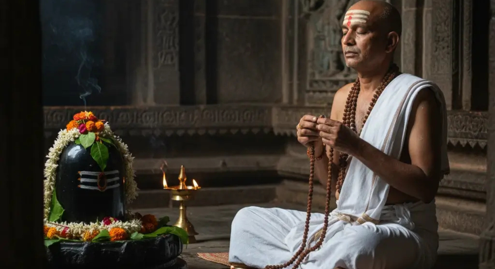 Mahamrityunjay mantra jaap and havan in Ujjain