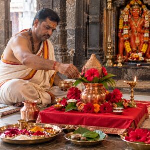 How Ujjain Puja Seva Helps You Perform Puja in Ujjain
